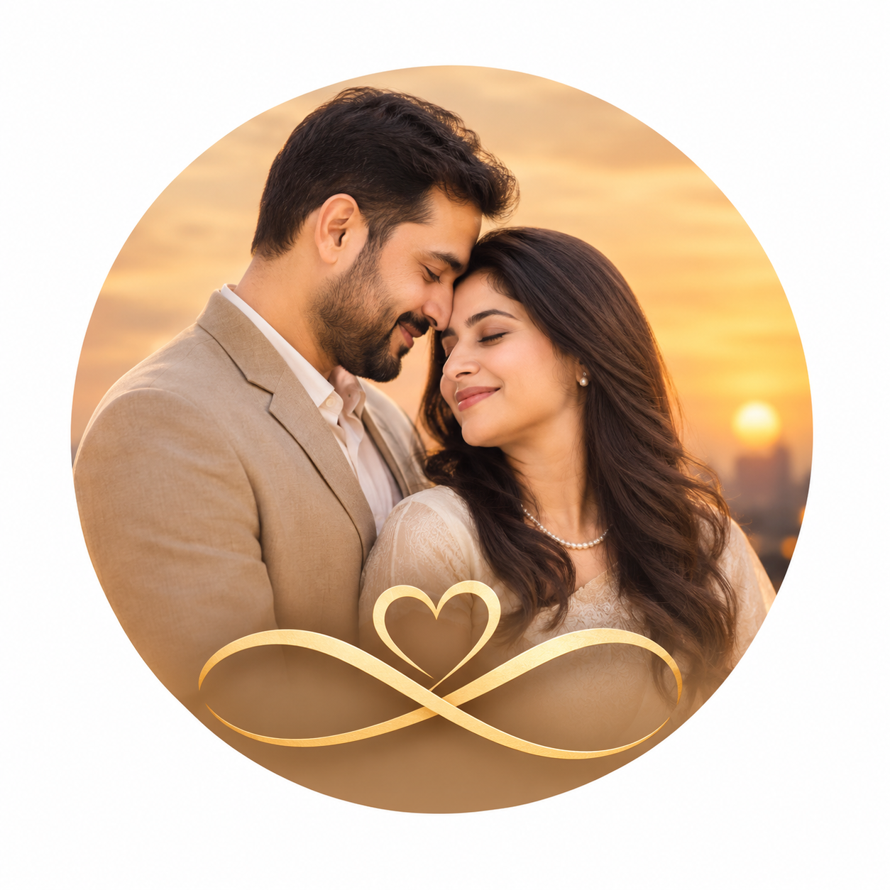 Timeless Vow: A Fine-Art Anniversary Portrait of Enduring Love